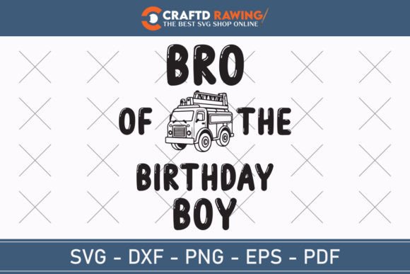Bro of the Birthday Boy SVG: A Designer’s Embroidery Review