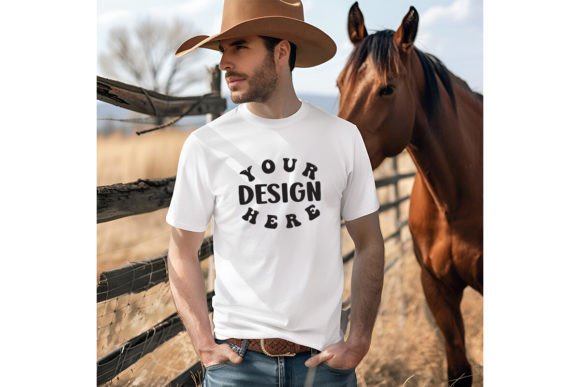 Country Western Graphics for T-Shirts Review