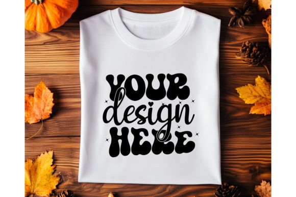 Halloween Gildan Mockup 23: Graphics & T-Shirts