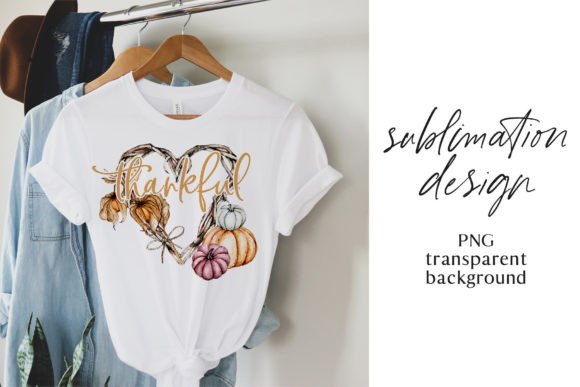 Review: Sublimation Design Thanksgiving, PNG for Embroidery