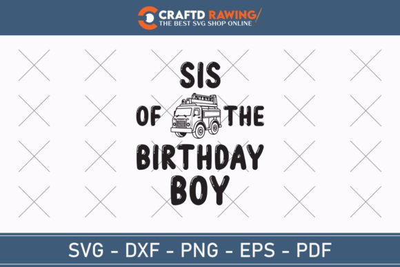 SIS of the Birthday Boy SVG Review